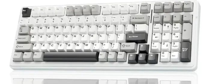 Teclado aula f99