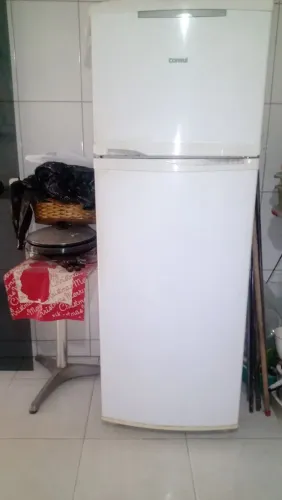 Geladeira Consul frosfree 