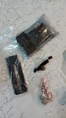 Adaptador de câmera de ré 