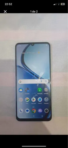 Realme Note 50 128gb