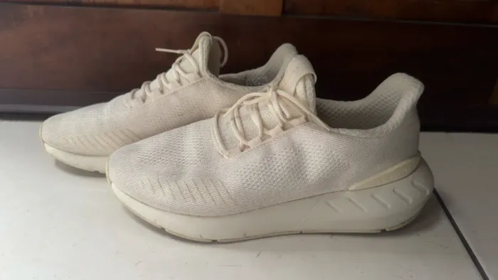 Adidas Swift Run 22 'Wonder White' EUA 9/BR 39