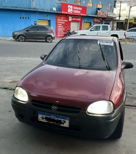 Chevrolet Corsa Wind 1.0 MPFI / EFI 2P (álcool) 1995