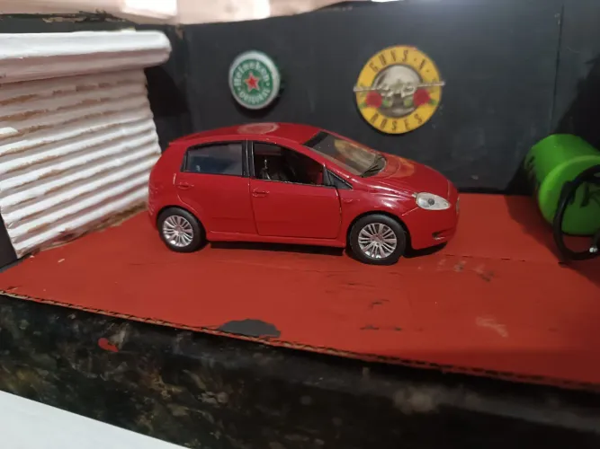 Miniatura Punto 2013