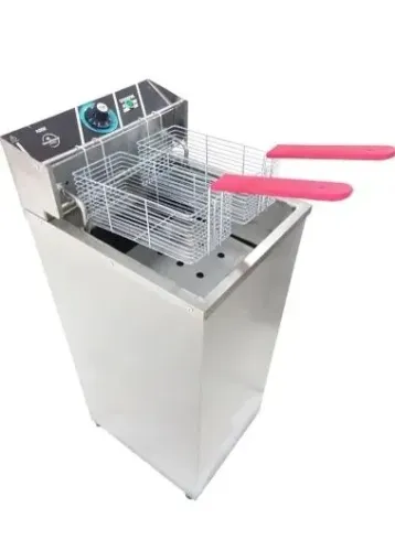 FRITADEIRA ZONA FRIA 5000w, 220v