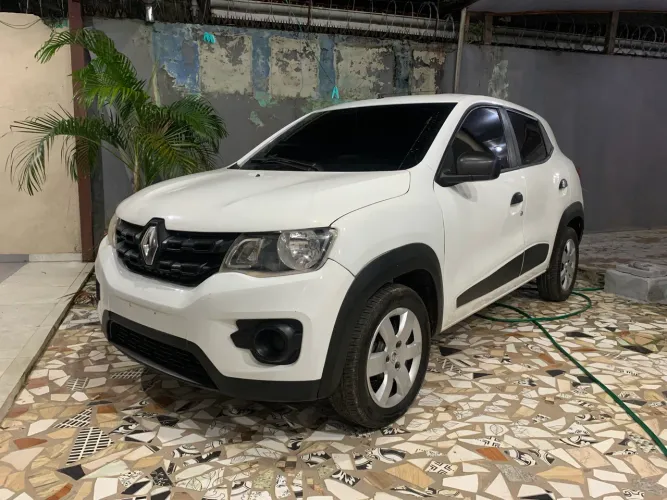 Renault Kwid Zen 1.0 Flex 12V 5P Mec. 2018