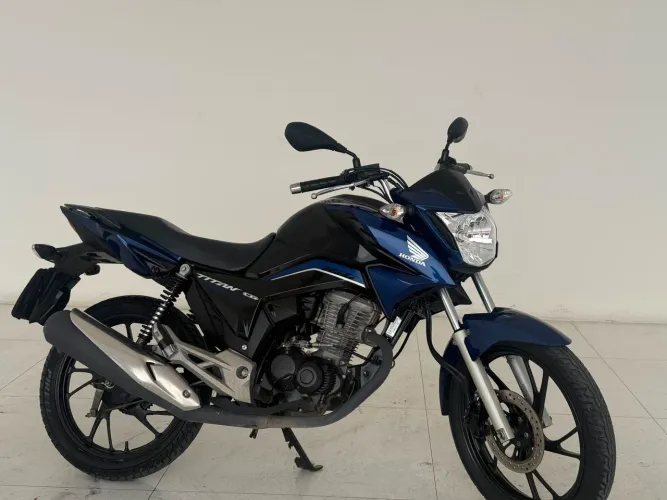CG 160 TITAN 2024