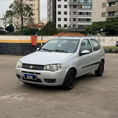 Fiat Palio 1.0 Economy Fire Flex 8V 2P 2007