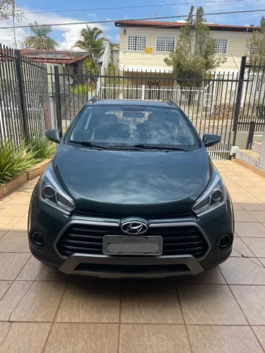 Hyundai HB20X Premium 1.6 Flex 16V Aut. 2018