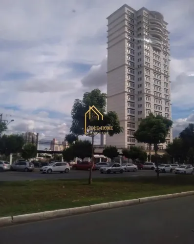 Sala Comercial à Venda ou Locação Centro Empresarial Maruanã | Cuiabá/Mt