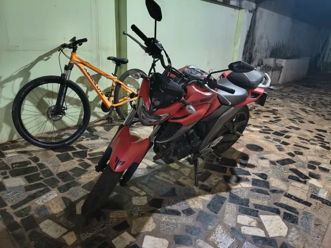 Fazer 250 