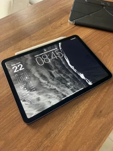 iPad Air M1 64gb (caneta já foi vendida)