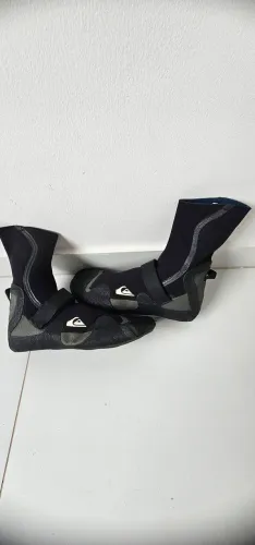 Botinha Quiksilver de Neoprene para Surf - Tam 39