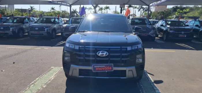 Hyundai Creta Limited 1.0 TB 12V Flex AUT 2025