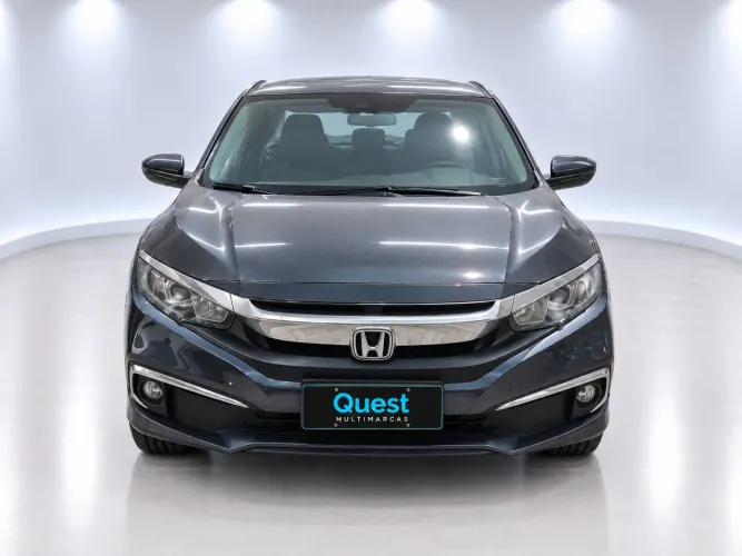 Honda Civic Sedan EXL 2.0 Flex 16V Aut.4p 2020