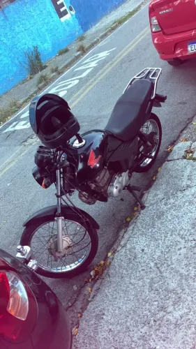 Honda CG KS 125 - 2011 