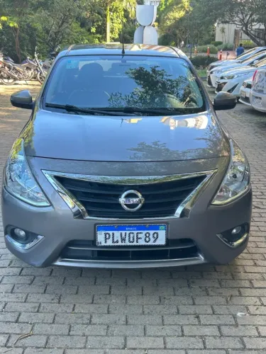Nissan Versa SL Direct 1.6 16V Flex Aut. (pcd) 2020