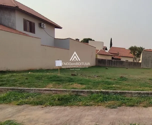 Lote em Condomínio Fechado para Venda em Boituva, Portal dos Pássaros II