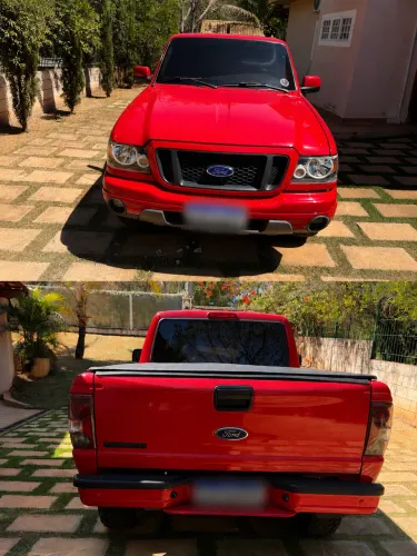 Ford Ranger XLS 2.3 16V 145cv/150cv 4X2 CS 2009