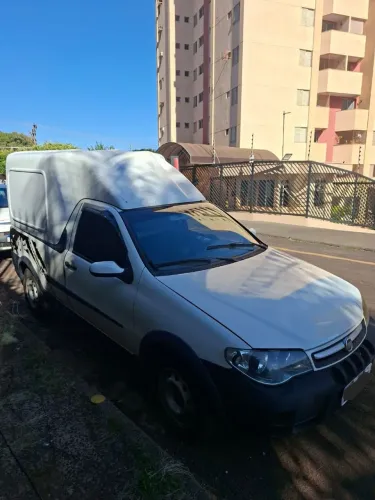 Fiat Strada 1.4 MPI Fire Flex 8V CS 2011