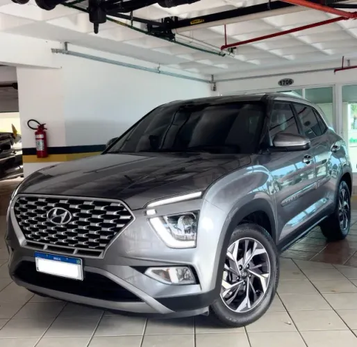 Hyundai Creta Limited 1.0 TB 12V Flex AUT 2024