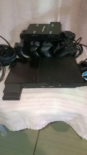 Playstation 2 | PS2 Completo + HD de jogos