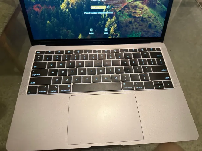MacBook Air Retina, 13 polegadas, 2019