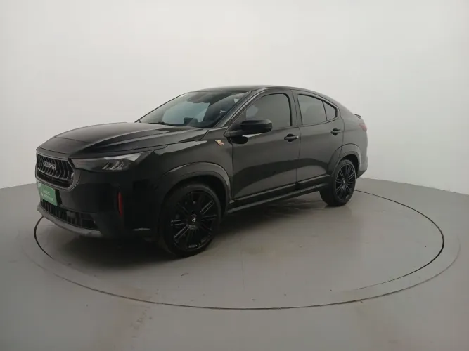 Fiat Fastback Abarth Turbo Flex 1.3 Aut. 2026