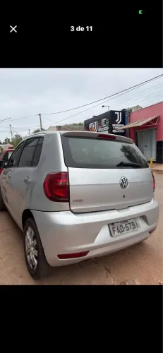 Volkswagen Fox 1.0 MI Total Flex 8V 5P 2013