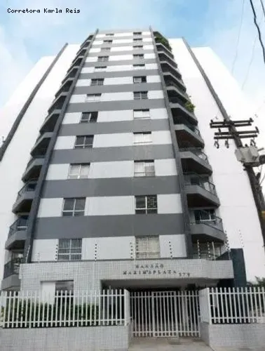 Apartamento para Locação em Aracaju, Treze de Julho, 3 dormitórios, 1 suíte, 3 banheiros,