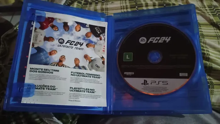 FIFA FC 2024 PS5