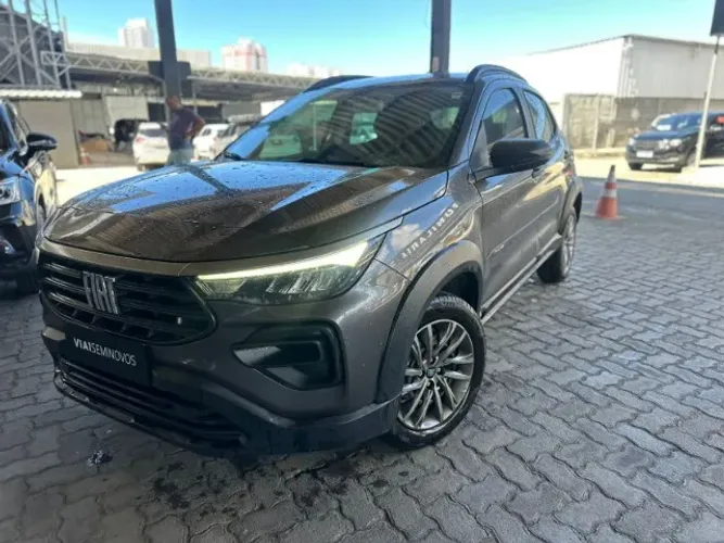 Fiat Pulse Drive 1.3 8V Flex Mec. 2024