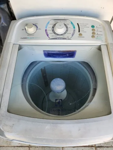 Maquina de lavar 8 kilos