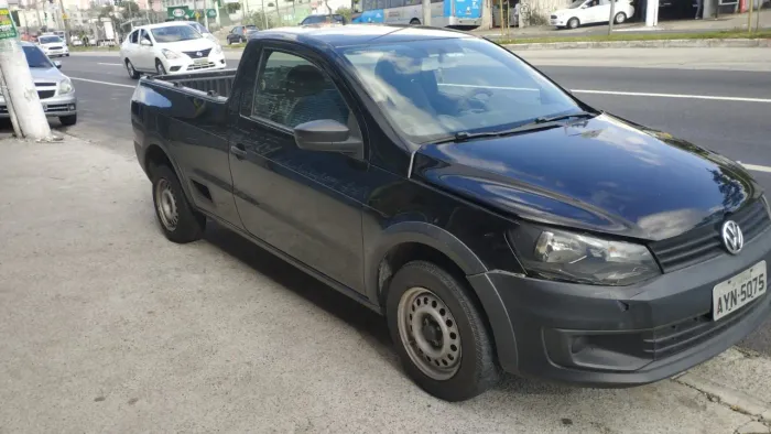 Volkswagen Saveiro Startline 1.6 T.flex 8V 2015