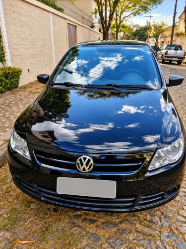 Volkswagen Gol Geração V 1.0 8V MI Total Flex Mec. 4P 2010