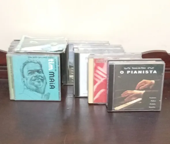 CDs Vários Artistas