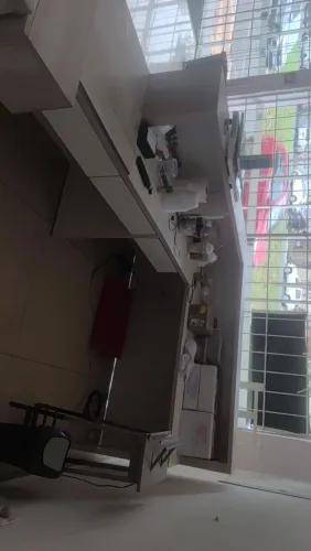 Balcão Caixa Mdf