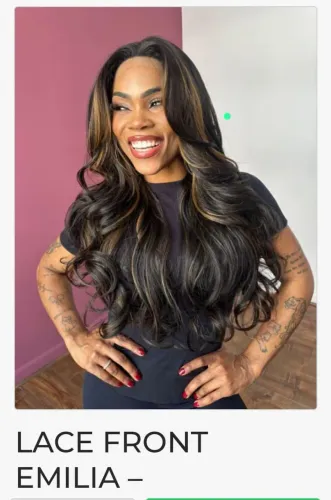 Vendo Lace Front no precinho!!! 