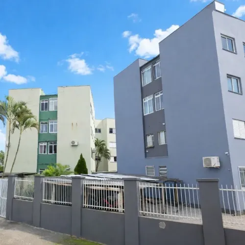 Apartamento 2 dormitórios - Revoredo - Tubarão/SC