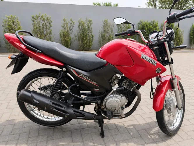 ? Vende-se yamanha factor YBR 125 k ?