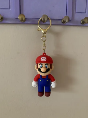 Boneco super mario