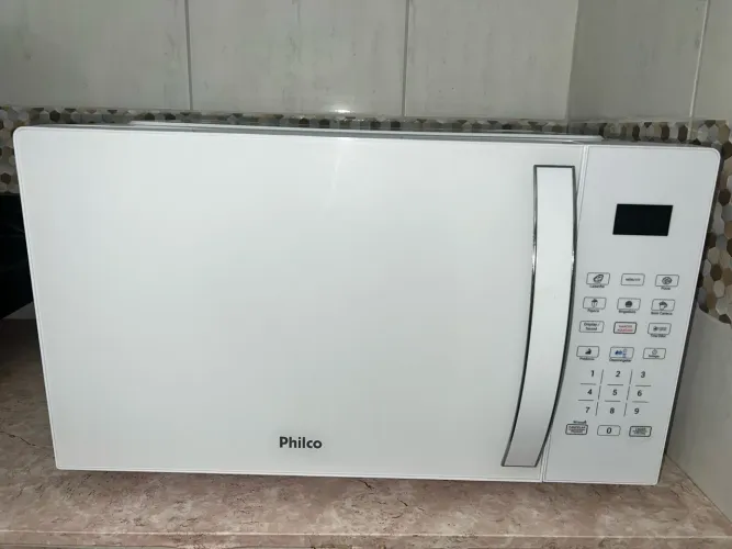 Vendo Microondas Novo