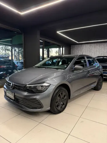 Volkswagen Polo Track 1.0 Flex 12V 5P 2026