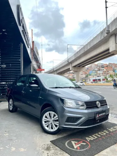 Volkswagen Voyage 1.6 MSI Flex 16V 4P AUT 2022