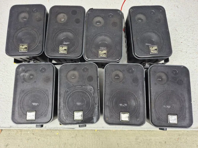 Caixas de som SP-400