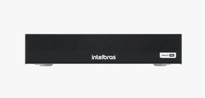 RVR Intelbras 8 Canais