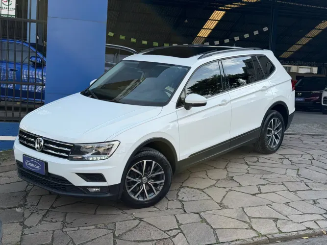 Volkswagen Tiguan Allspac 250 TSI 1.4 Flex 2020