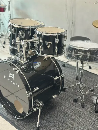 Bateria Michael Trinity
