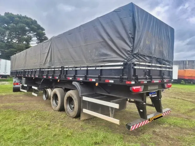 carreta graneleira rodolinea 14 metros assoalho chapa xadrez ano 2022 sem pneus