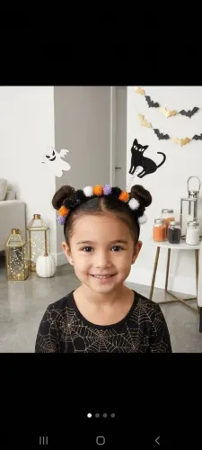 Travessa infantil para Halloween 