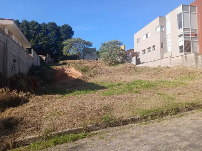 Terreno à venda, 1150 m² por R$ 1.010.000,00 - Granja Viana - Cotia/SP